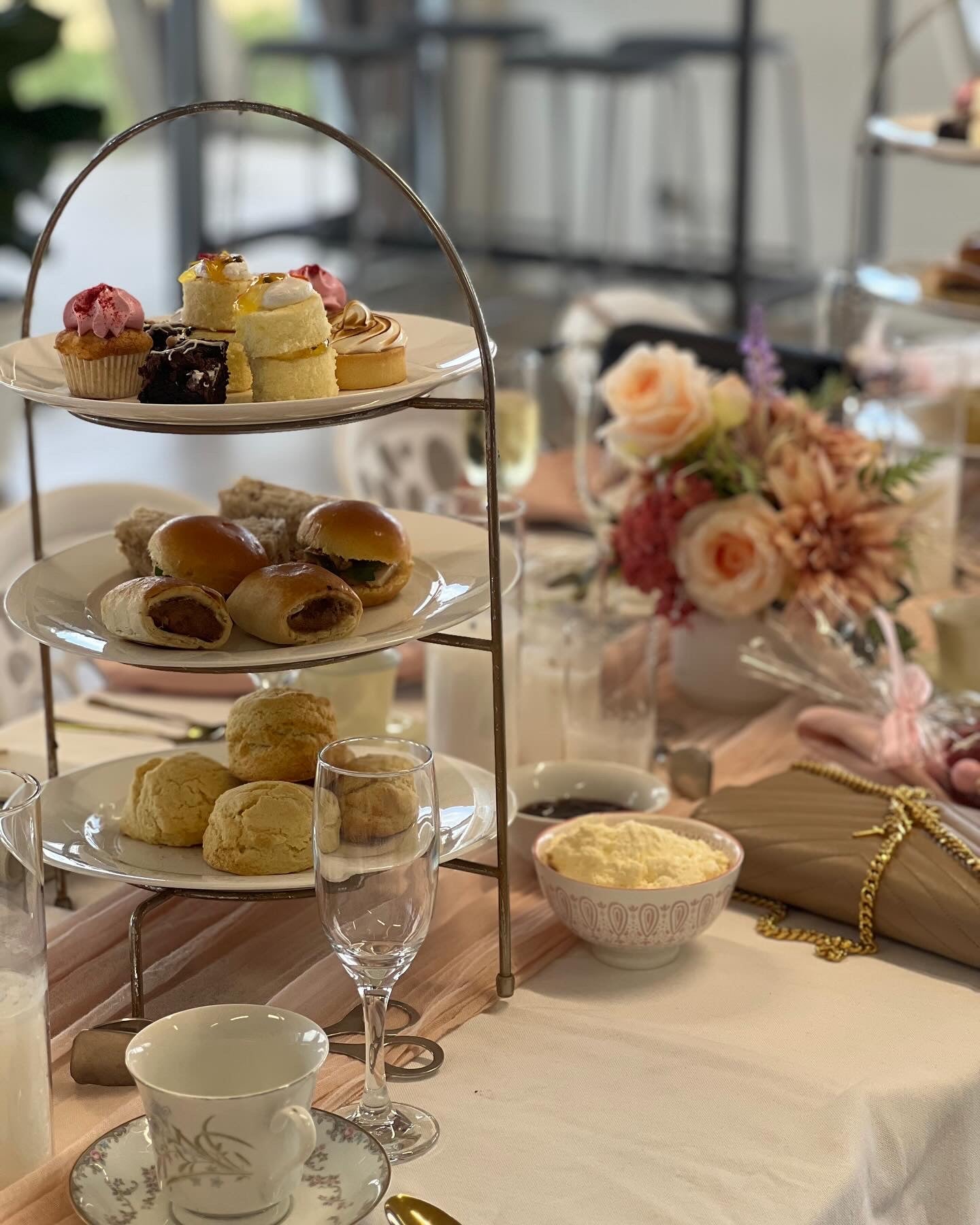 Catering High Tea